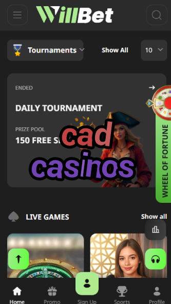 CAD Casinos - Best Canadian Dollar Gambling Sites-777casinobus.ydblkf.net