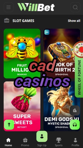 CAD Casinos - Best Canadian Dollar Gambling Sites-777casinobus.ydblkf.net